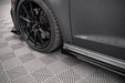 Maxton Design Side Flaps Audi S3 / A3 S-Line Sportback 8V Facelift