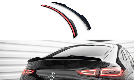 Maxton Design Spoiler Cap Mercedes-Benz GLE Coupe AMG-Line C167