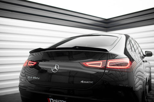 Maxton Design Spoiler Cap Mercedes-Benz GLE Coupe AMG-Line C167