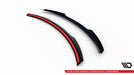 Maxton Design Spoiler Cap Mercedes-Benz GLE Coupe AMG-Line C167