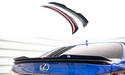 Maxton Design Spoiler Cap Lexus GS F Mk4 Facelift