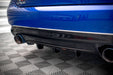 Maxton Design Rear Valance Lexus GS F Mk4 Facelift