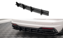 Maxton Design Street Pro Rear Diffuser Audi A4 B9 Facelift