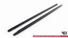 Maxton Design Side Skirts Diffusers Audi A4 B9 Facelift