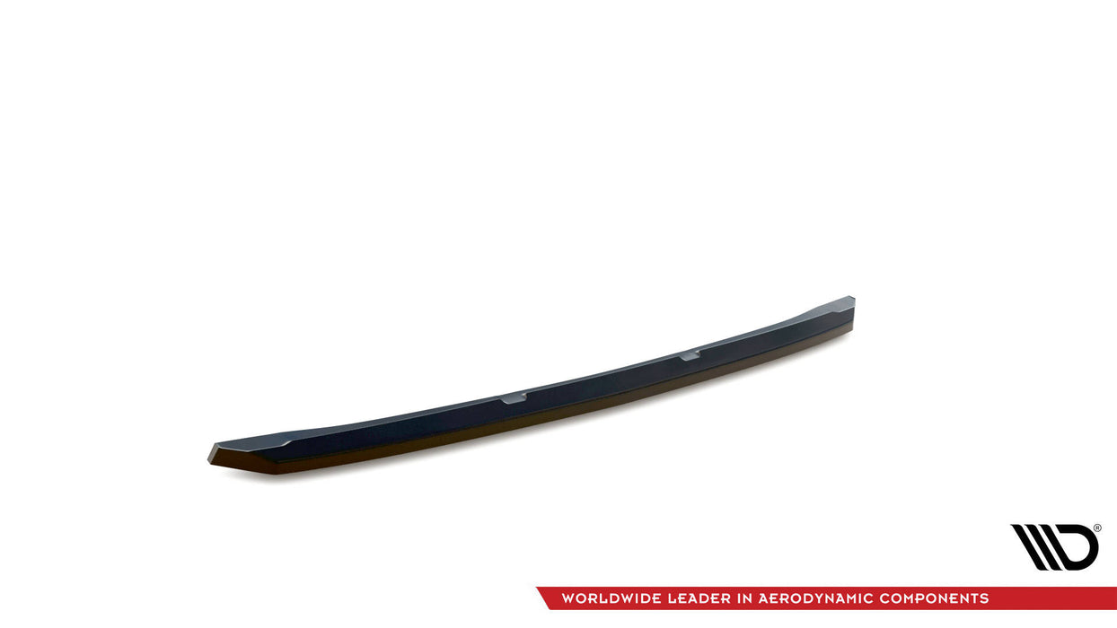 Maxton Design Rear Splitter for BMW 4 Gran Coupe M-Pack G26