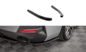 Maxton Design Rear Side Splitters V.1 BMW 4 Gran Coupe M-Pack G26