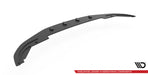 Maxton Design Street Pro Front Splitter BMW 4 Gran Coupe M-Pack G26