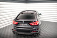 Maxton Design The extension of the rear window BMW X6 F16 M-Pack / X6 M F86