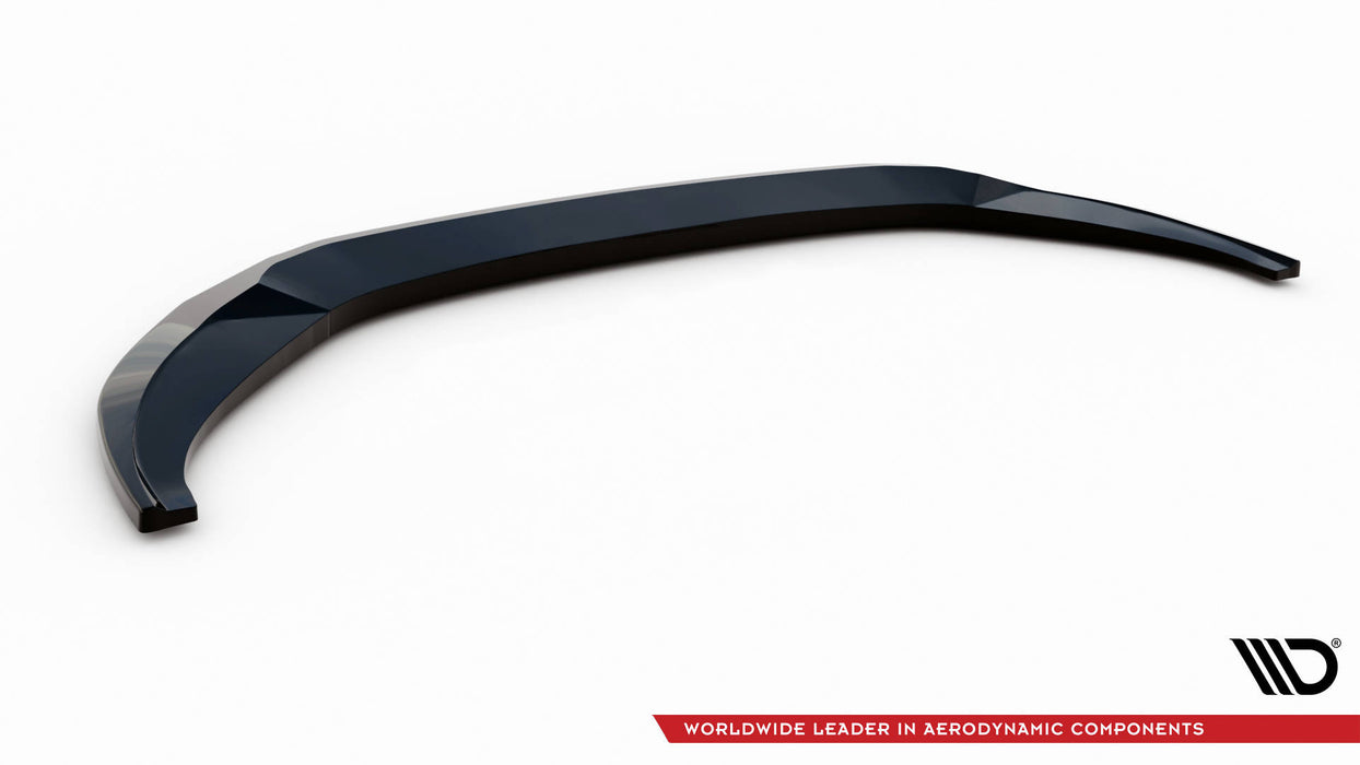 Maxton Design Front Splitter V.3 Audi A6 C8