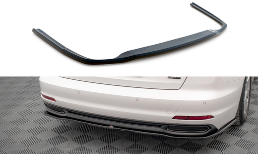 Maxton Design Rear Splitter Audi A6 C8