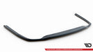 Maxton Design Rear Splitter Audi A6 C8