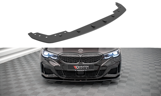 Maxton Design Street Pro Front Splitter BMW 3 M-Pack G20 / G21