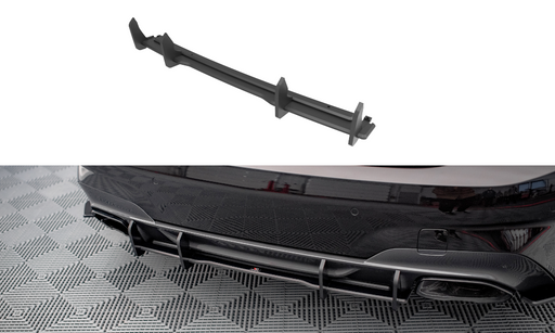 Maxton Design Street Pro Rear Diffuser BMW 3 M340 G20 / G21