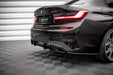 Maxton Design Street Pro Rear Diffuser BMW 3 M340 G20 / G21