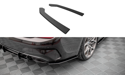 Maxton Design Street Pro Rear Side Splitters V.1 BMW M340i G20 / G21