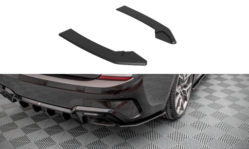 Maxton Design Street Pro Rear Side Splitters V.2 BMW M340i / M-Pack G20 / G21