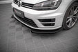 Maxton Design Front Flaps Volkswagen Golf R Mk7