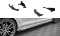 Maxton Design Side Flaps Volkswagen Golf R Mk7