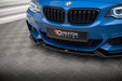 Maxton Design Front Splitter V.2 BMW 2 M-Pack F22