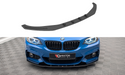 Maxton Design Street Pro Front Splitter BMW 2 M-Pack F22