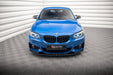 Maxton Design Street Pro Front Splitter BMW 2 M-Pack F22