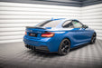 Maxton Design Street Pro Rear Diffuser BMW 2 M-Pack F22