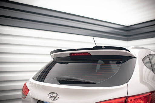 Maxton Design Spoiler Cap Hyundai ix35 Mk1