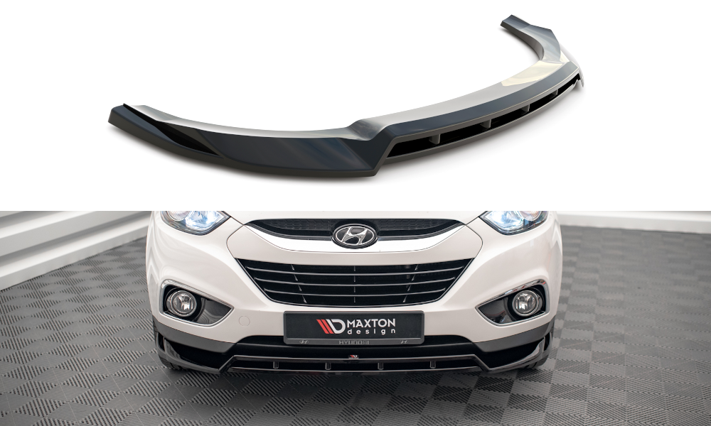 Maxton Design Front Splitter Hyundai ix35 Mk1