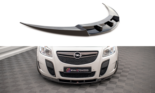 Maxton Design Front Splitter V.1 Opel Insignia OPC Mk1