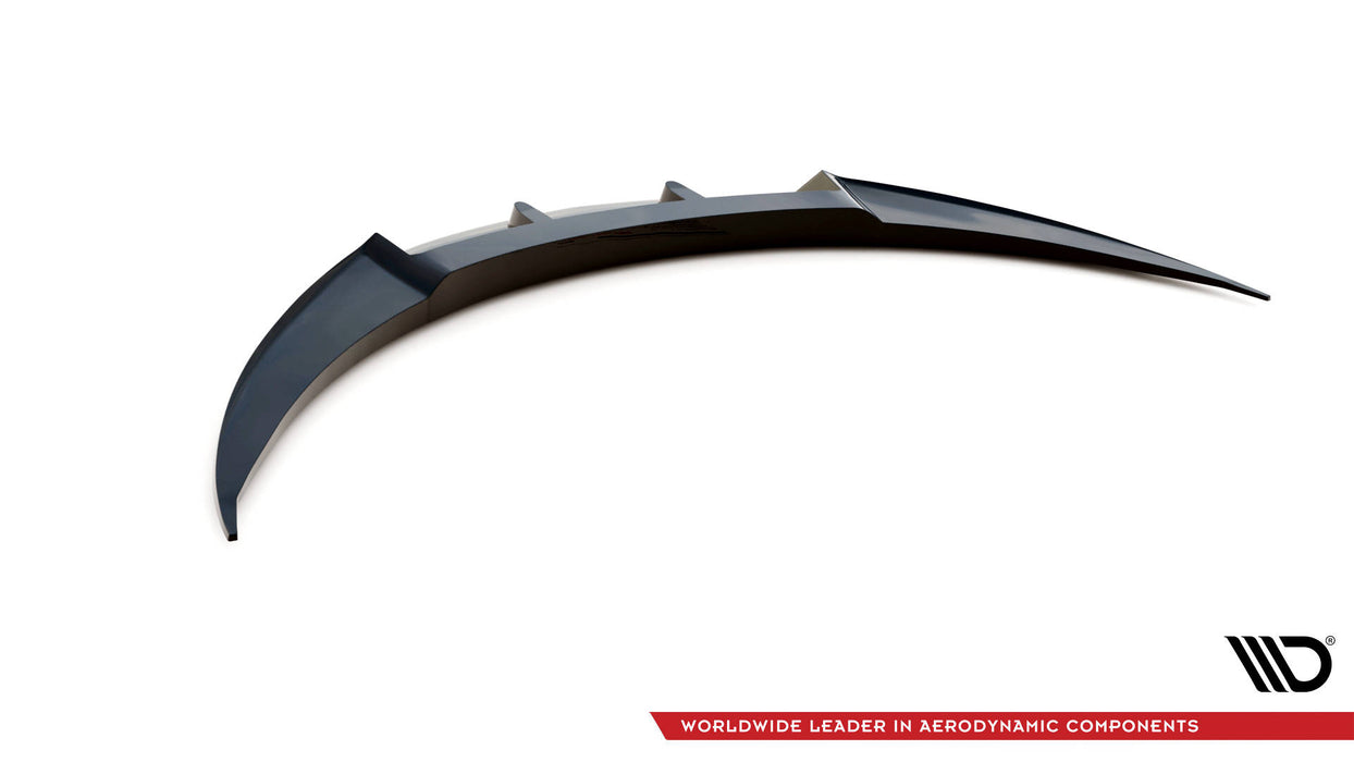 Maxton Design Front Splitter V.1 Opel Insignia OPC Mk1