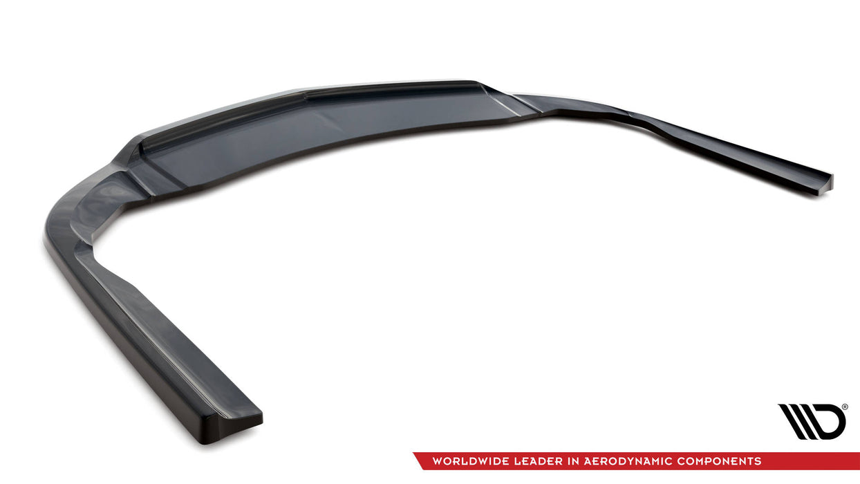 Maxton Design Rear Splitter (with vertical bars) Opel Insignia OPC Mk1