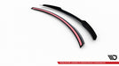 Maxton Design Spoiler Cap Mercedes-Benz E Sedan AMG-Line W213 Facelift