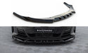 Maxton Design Front Splitter V.1 Audi e-Tron GT / RS GT Mk1