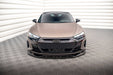 Maxton Design Front Splitter V.2 Audi e-Tron GT / RS GT Mk1