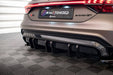 Maxton Design Rear Valance Audi e-Tron GT / RS GT Mk1