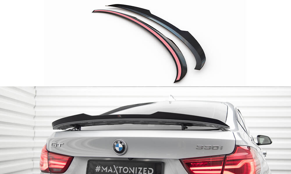 Maxton Design Spoiler Cap BMW 3 GT F34