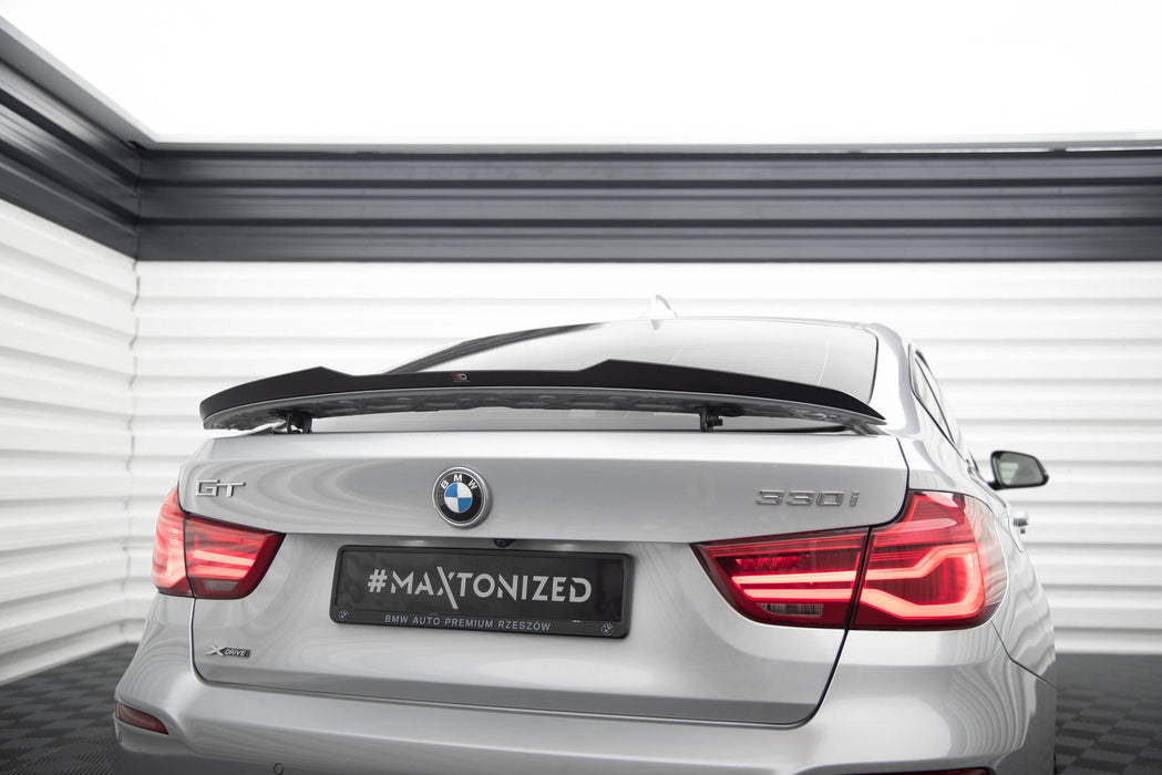 Maxton Design Spoiler Cap BMW 3 GT F34