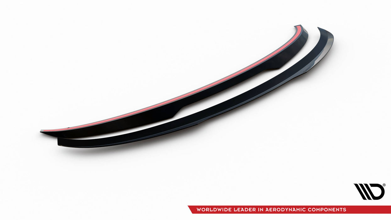 Maxton Design Spoiler Cap BMW 3 GT F34