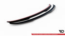 Maxton Design Spoiler Cap BMW 3 GT F34