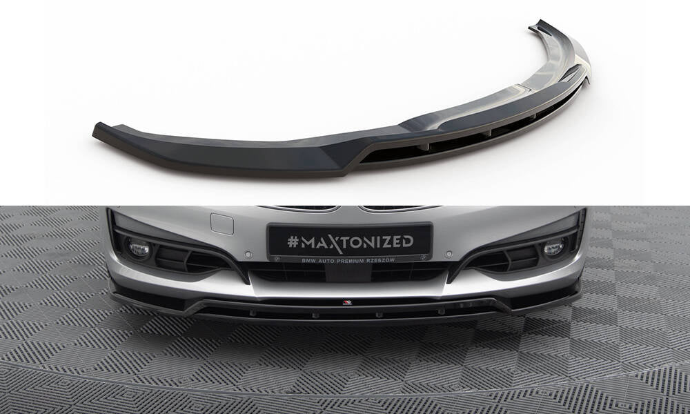 Maxton Design Front Splitter BMW 3 GT F34