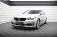 Maxton Design Front Splitter BMW 3 GT F34