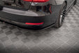 Maxton Design Rear Splitter (with vertical bars) BMW 3 GT F34