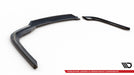 Maxton Design Rear Splitter (with vertical bars) BMW 3 GT F34