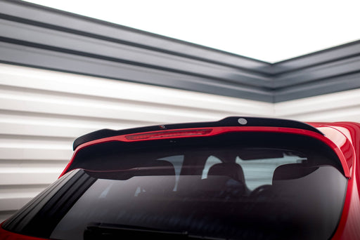 Maxton Design Spoiler Cap Porsche Macan Mk1