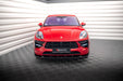 Maxton Design Front Splitter V.1 Porsche Macan Mk1 Facelift