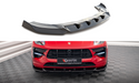 Maxton Design Front Splitter V.1 Porsche Macan Mk1 Facelift