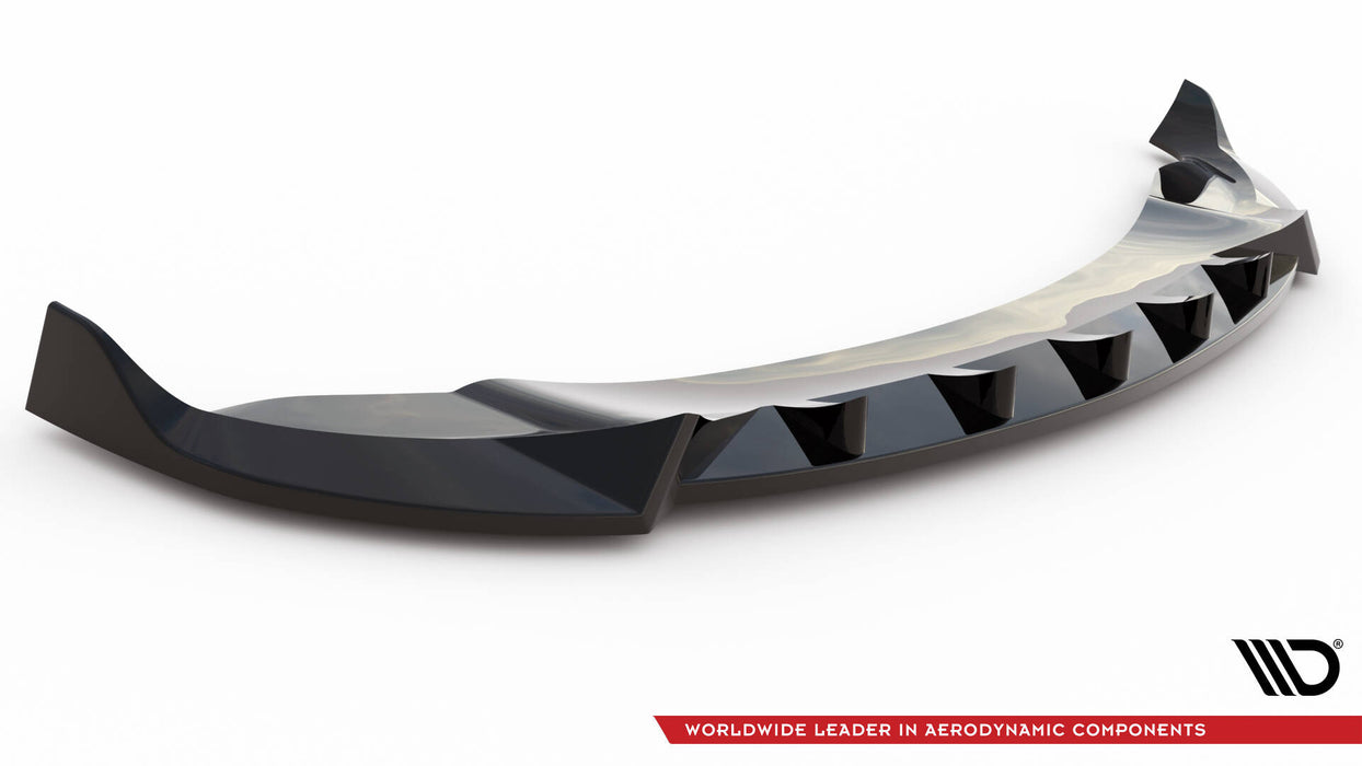 Maxton Design Front Splitter V.1 Tesla Model Y