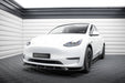 Maxton Design Front Splitter V.1 Tesla Model Y