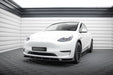 Maxton Design Front Splitter V.2 Tesla Model Y