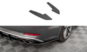 Maxton Design Street Pro Rear Side Splitters Audi S5 Sportback F5